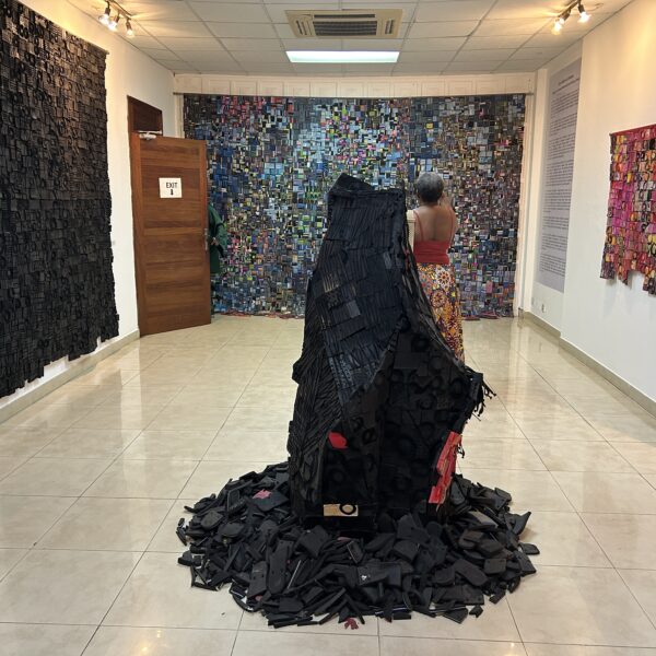 From Debris to Dreams (Being the Overseas Biennale Ghana Pavilion, Ghana)