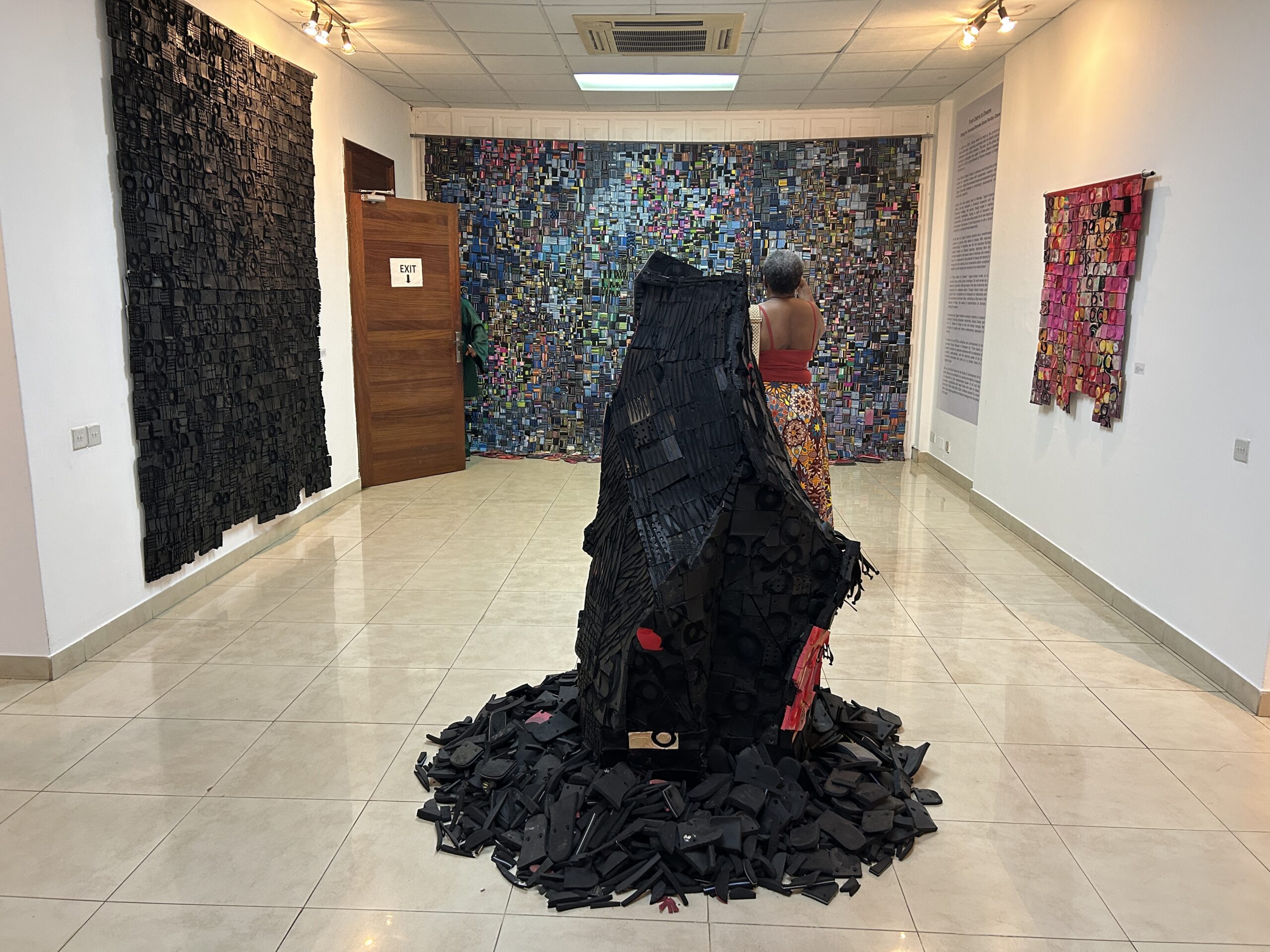 Read more about the article From Debris to Dreams (Being the Overseas Biennale Ghana Pavilion, Ghana)