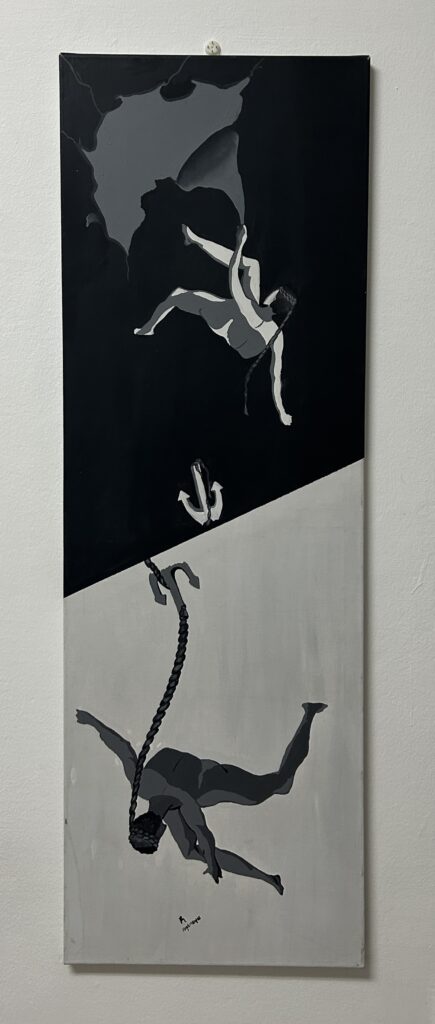 The Dei Centre - The Evolution Of Dreams Exhibition - 10 Art piece