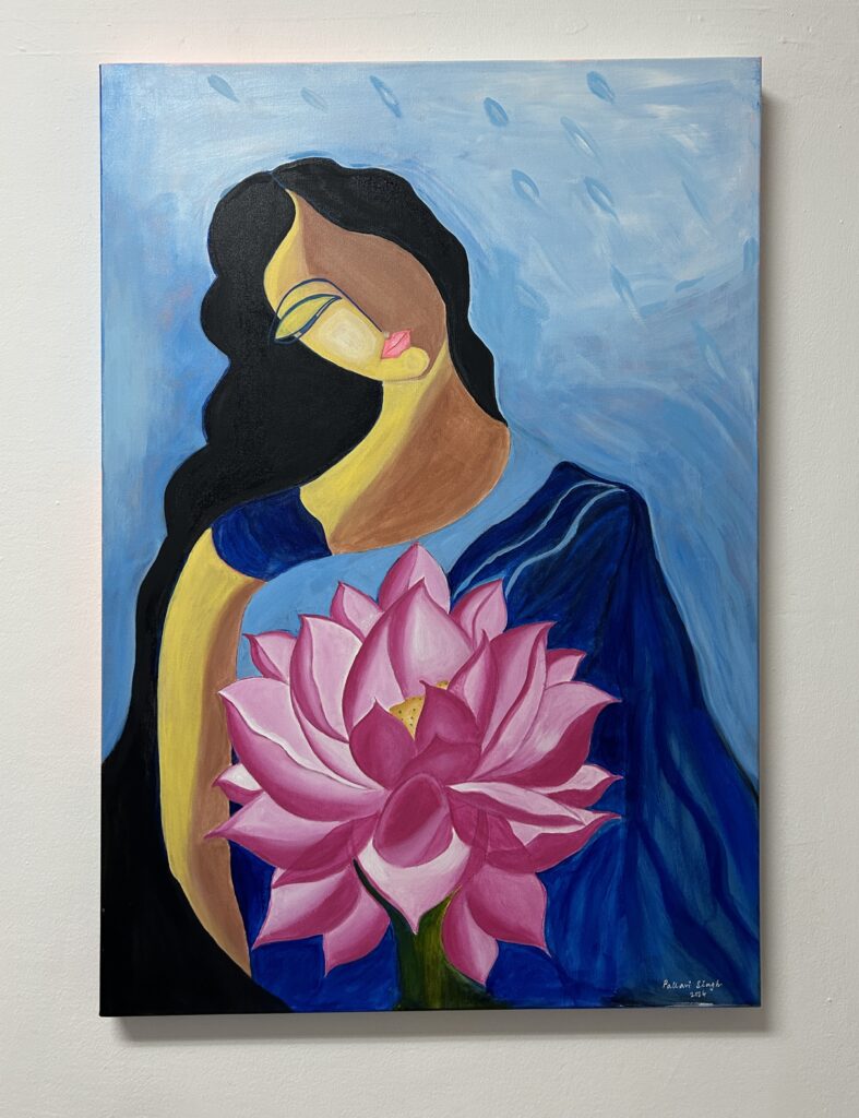 The Dei Centre - The Evolution Of Dreams Exhibition - 7 Art piece