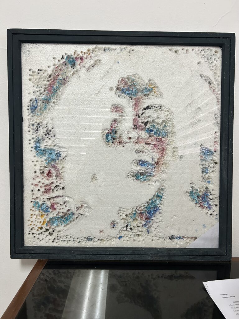 The Dei Centre - The Evolution Of Dreams Exhibition - 5 Art piece