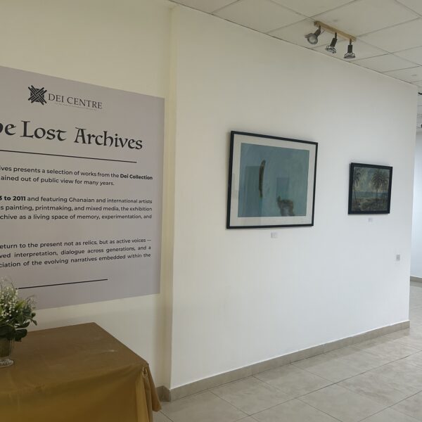 The Dei Centre - The Lost Archives - Gallery