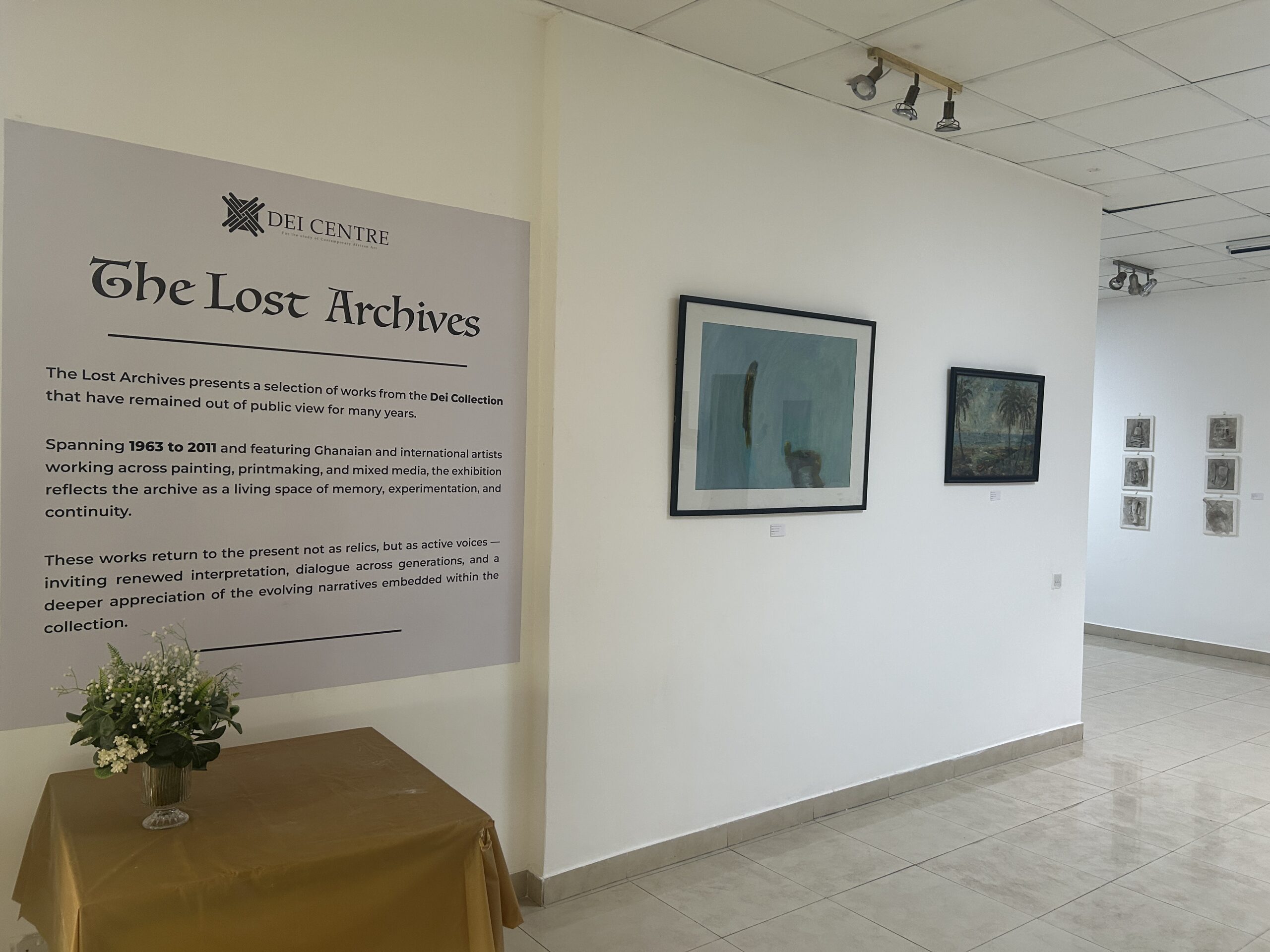 You are currently viewing The Lost Archives