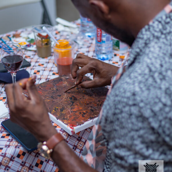 The Dei Centre - Art Therapy - Photo 1