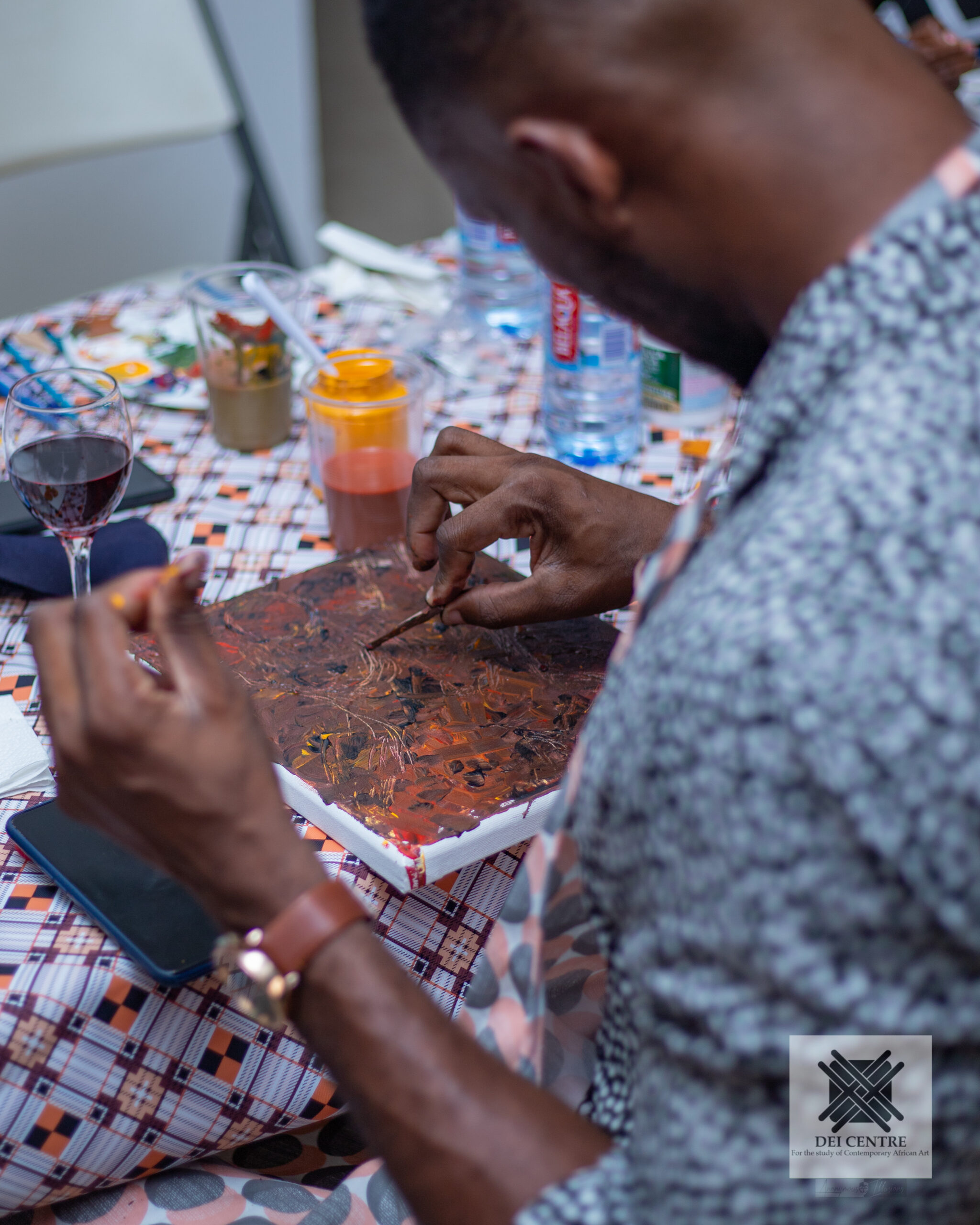 The Dei Centre - Art Therapy - Photo 1