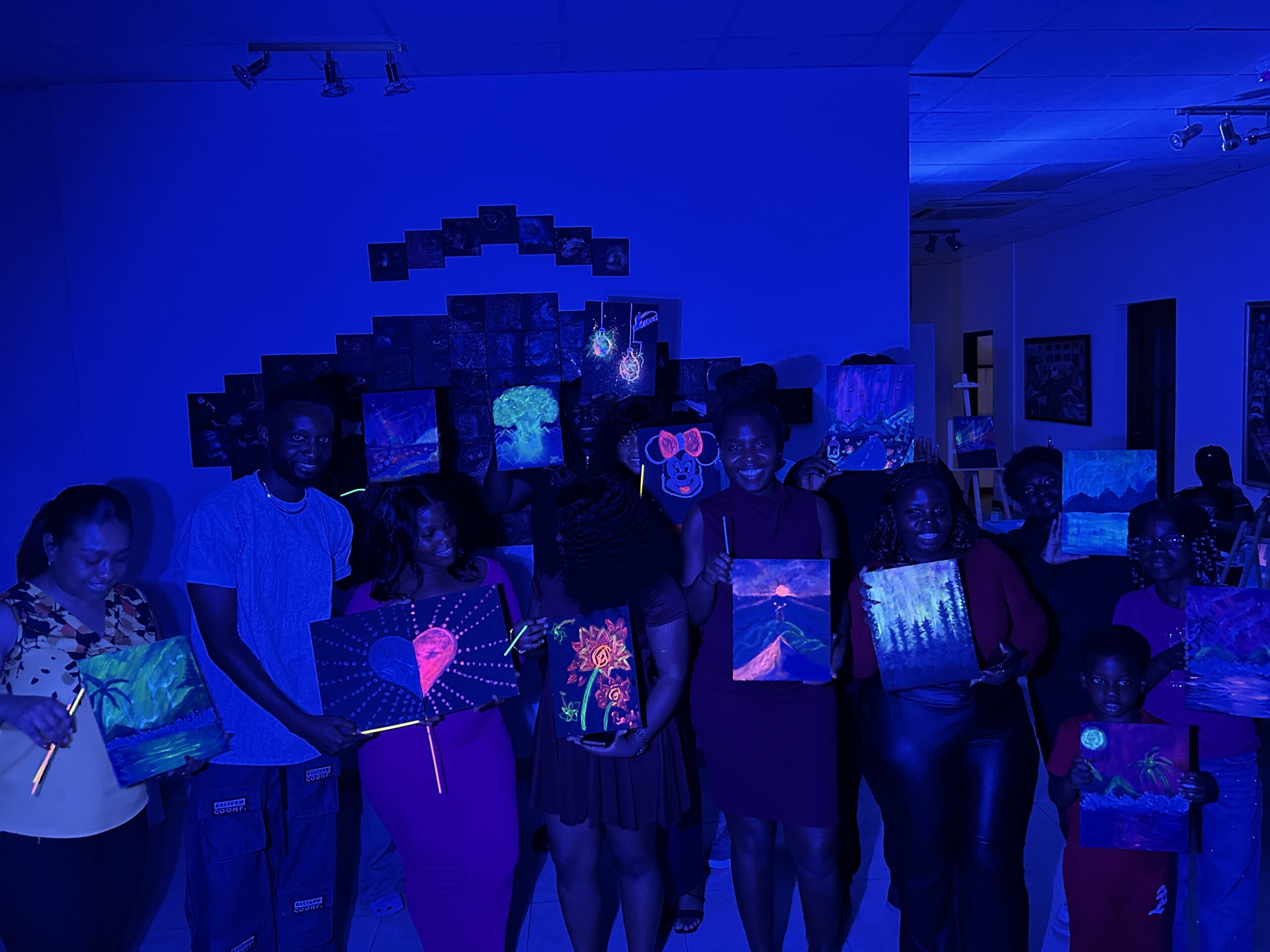 The Dei Centre - Color Cove event 4