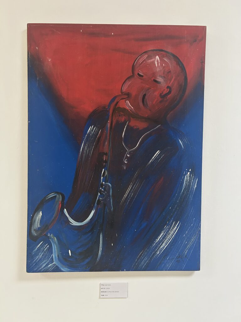 The Dei Centre - The Lost Archives - Gallery 12