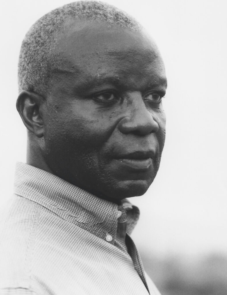 The Dei Centre - Mr Dei - Portrait