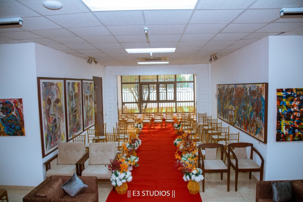 The Dei Centre - The Gallery Hall