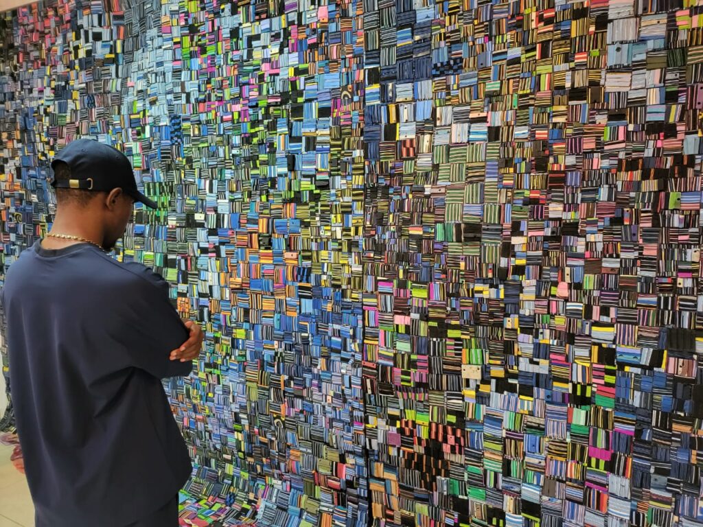 The Dei Centre - From Debris to Dreams - Exhibition Event 3