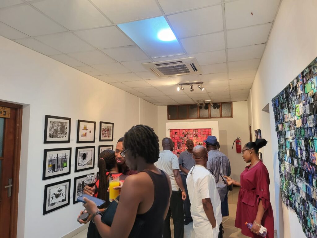 The Dei Centre - From Debris to Dreams - Exhibition Event 4