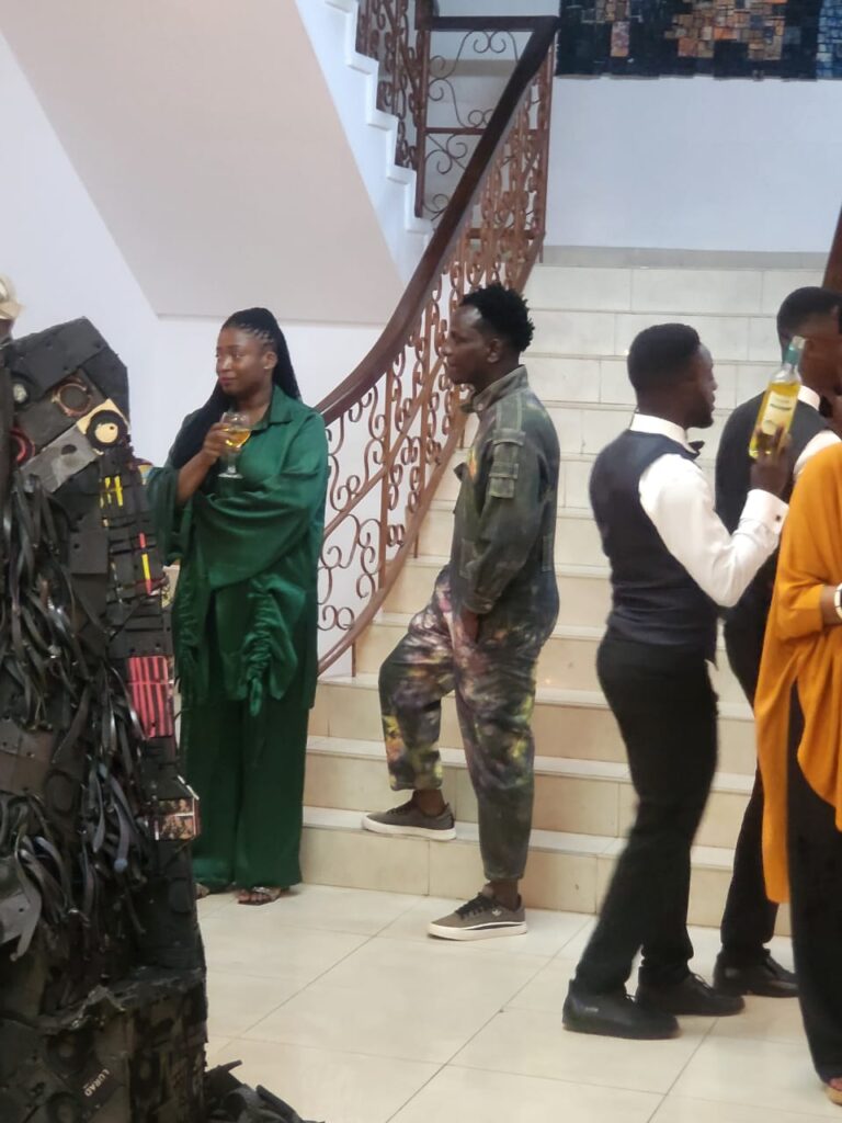 The Dei Centre - From Debris to Dreams - Exhibition Event 6