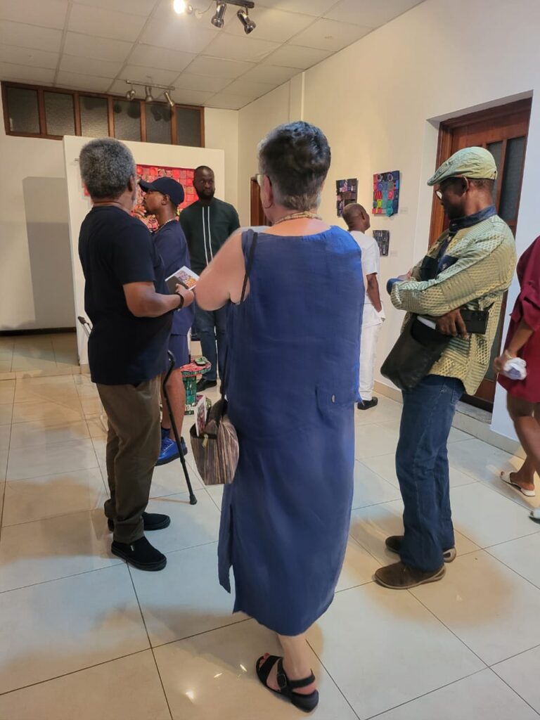 The Dei Centre - From Debris to Dreams - Exhibition Event 7