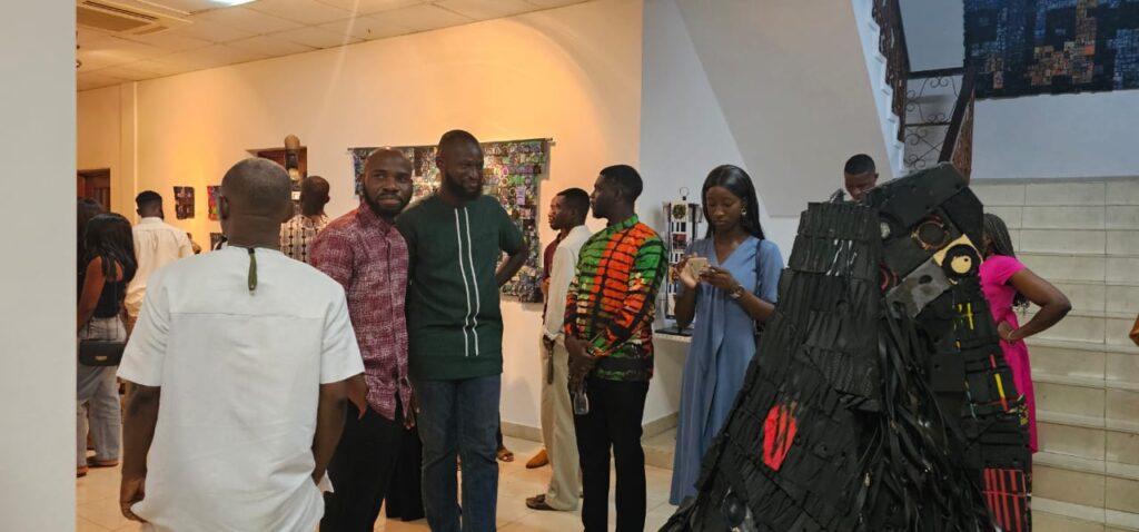 The Dei Centre - From Debris to Dreams - Exhibition Event 10