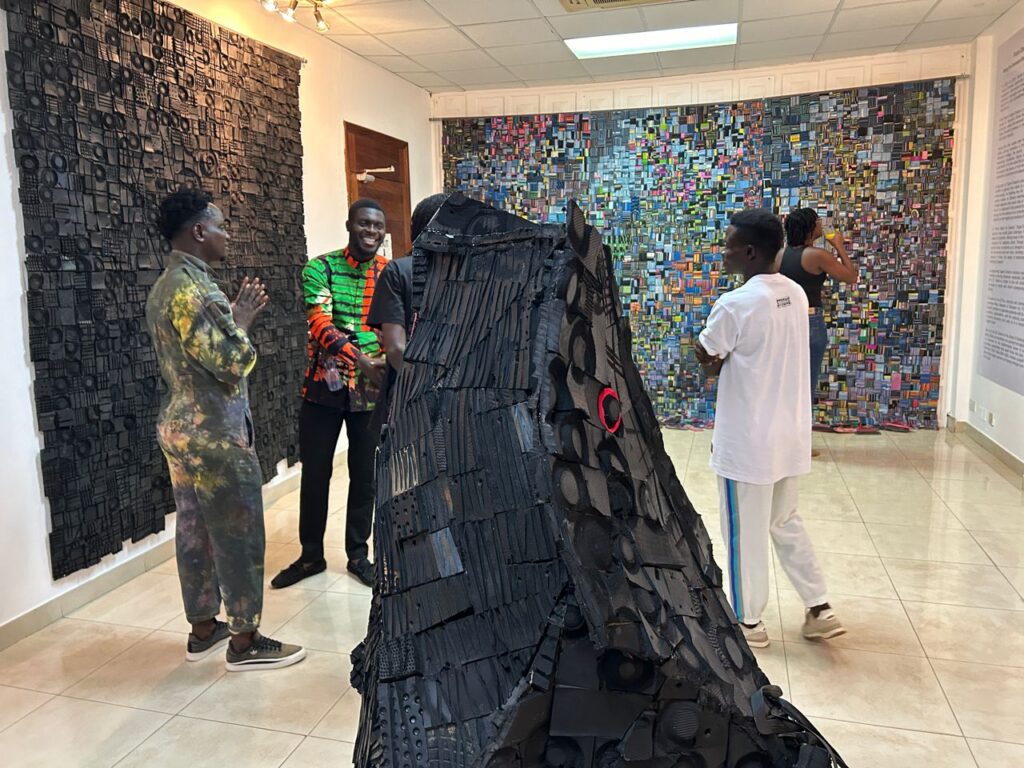 The Dei Centre - From Debris to Dreams - Exhibition Event 11