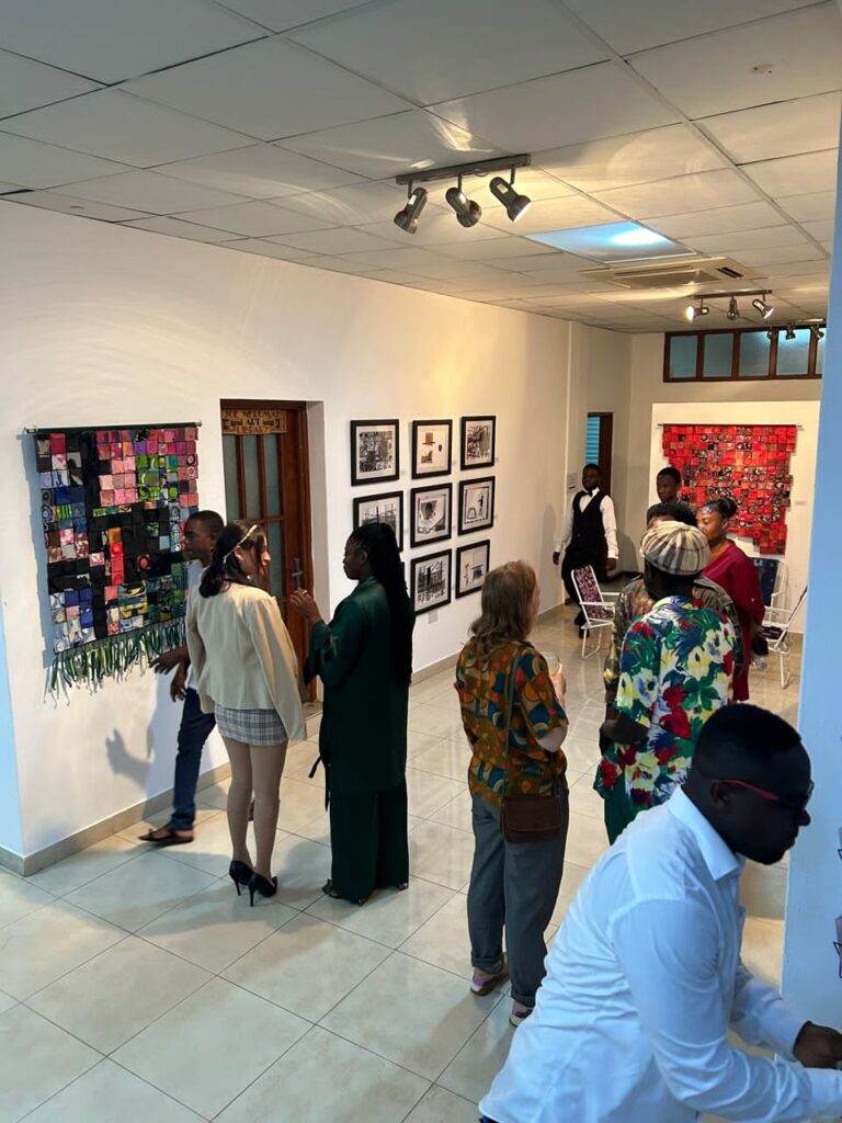 The Dei Centre - From Debris to Dreams - Exhibition Event 12