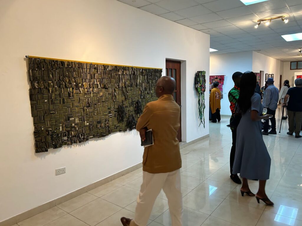 The Dei Centre - From Debris to Dreams - Exhibition Event 13