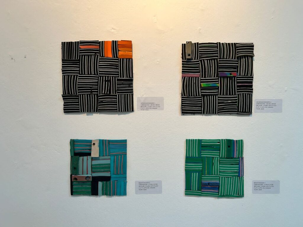 The Dei Centre - From Debris to Dreams - Exhibition Event 14