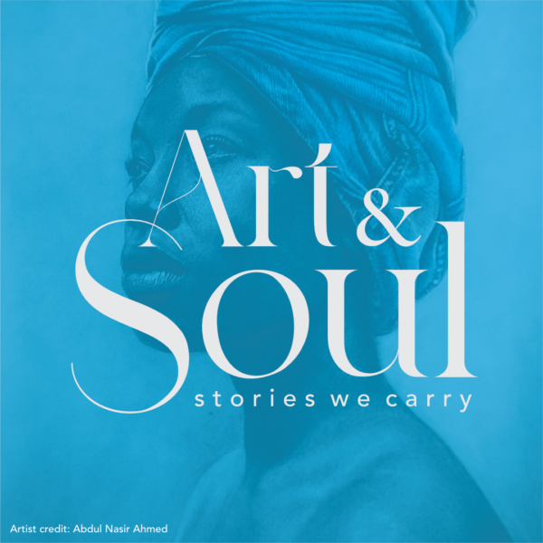 The Dei Centre - Art & Soul Banner