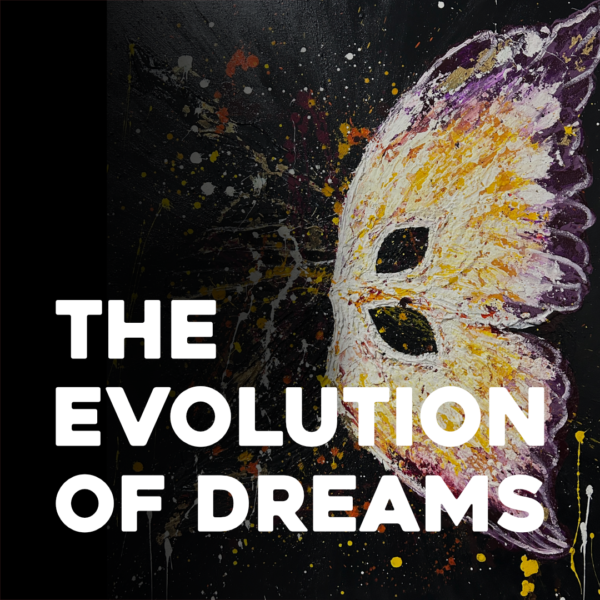The Dei Centre - The Evolution Of Dreams Banner