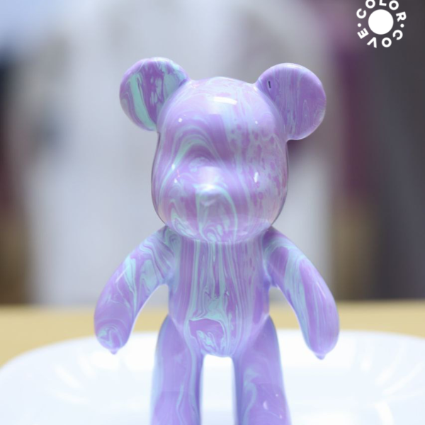 The Dei Centre - Drip Bear Color Cove Art box 3