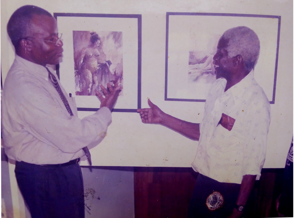 The Dei Centre - Foundation 5