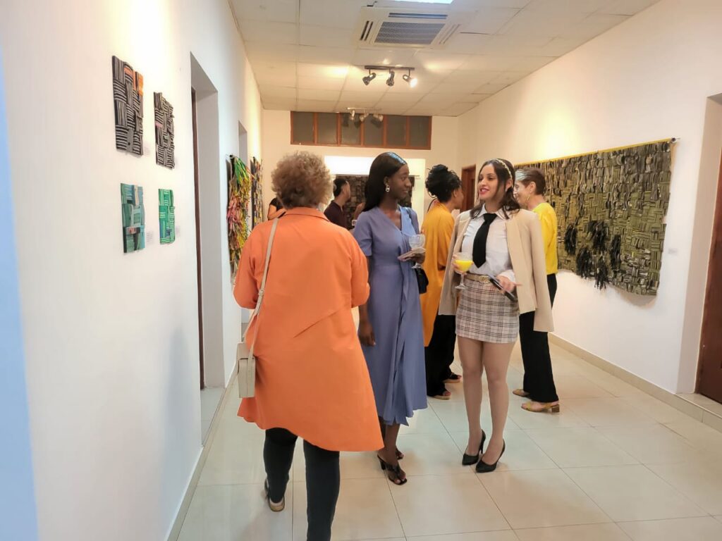 The Dei Centre - From Debris to Dreams - Exhibition Event 5