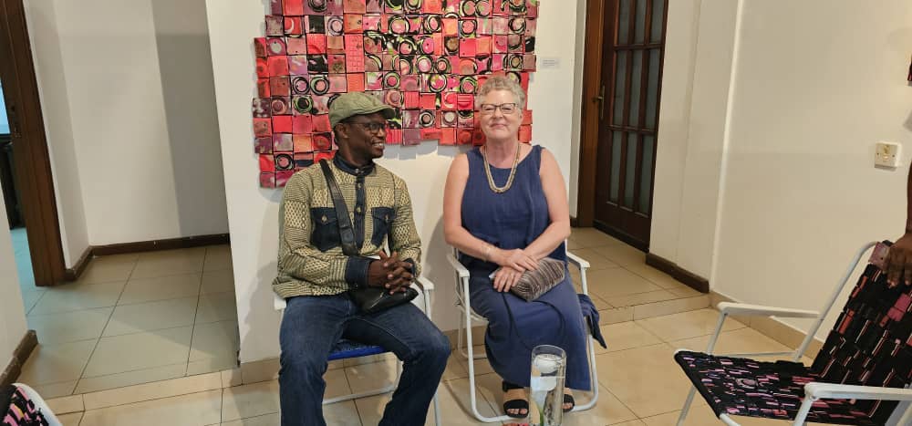 The Dei Centre - From Debris to Dreams - Exhibition Event 8